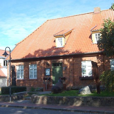 Ferienwohnung Mit Ostseeblick In Rerik Dış mekan fotoğraf